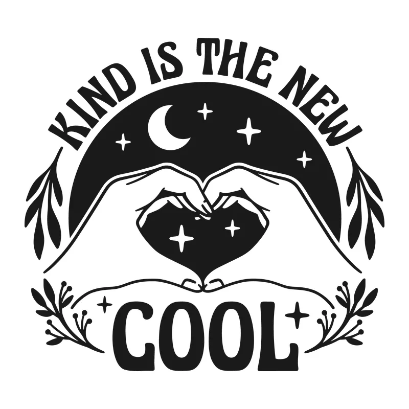 Kind Is the New Cool