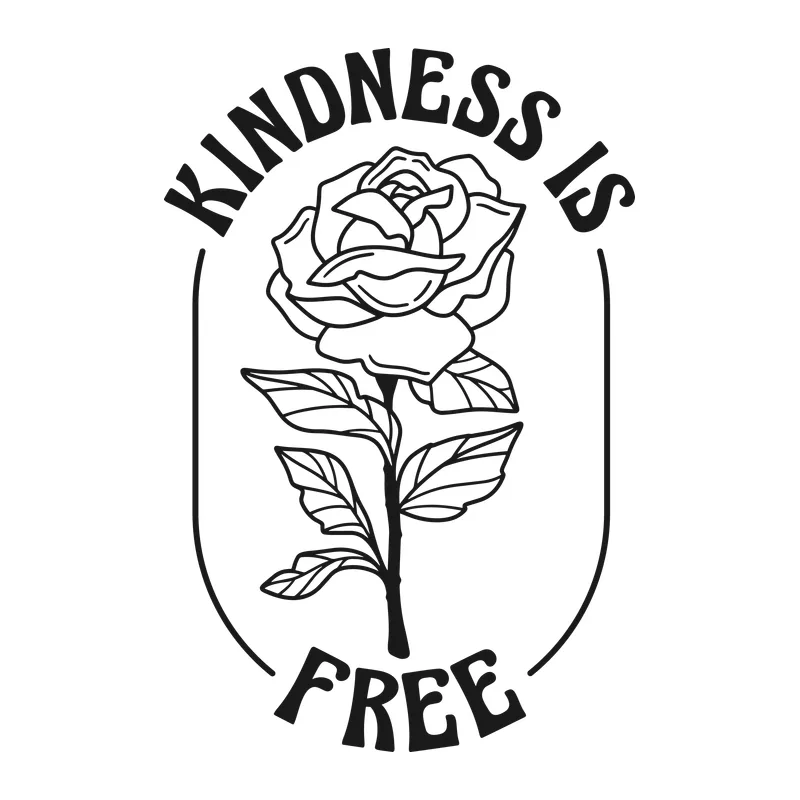 Kindness Is Free
