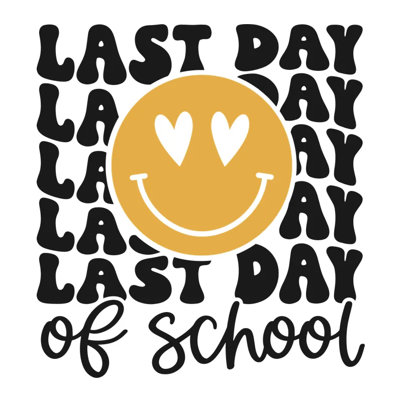 Last Day Of School