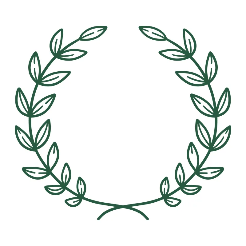 Laurel Wreath