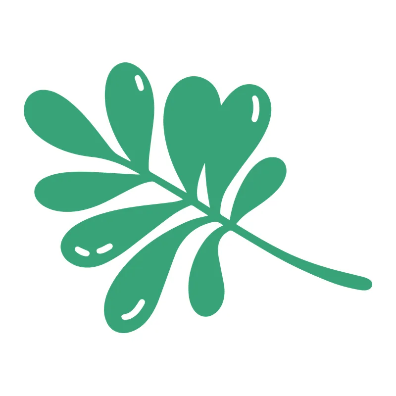 Green Leaf Branch