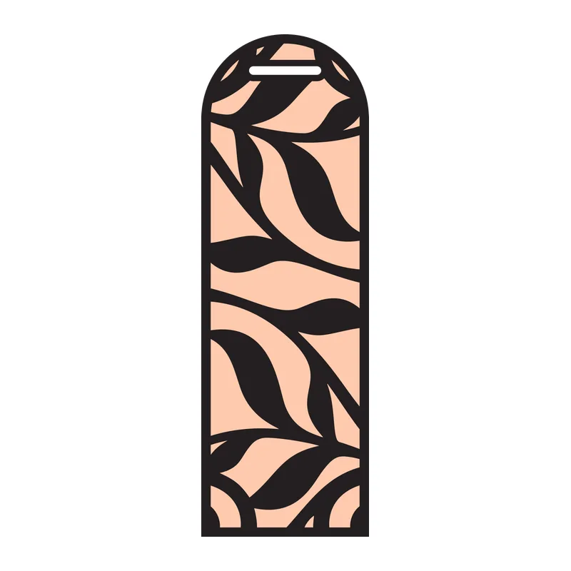 Leaf Branches Bookmark