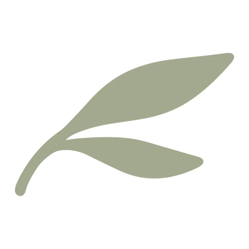 Sage Leaf Sprig