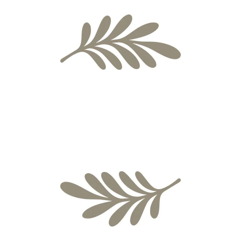 Leafy Sprig Accents