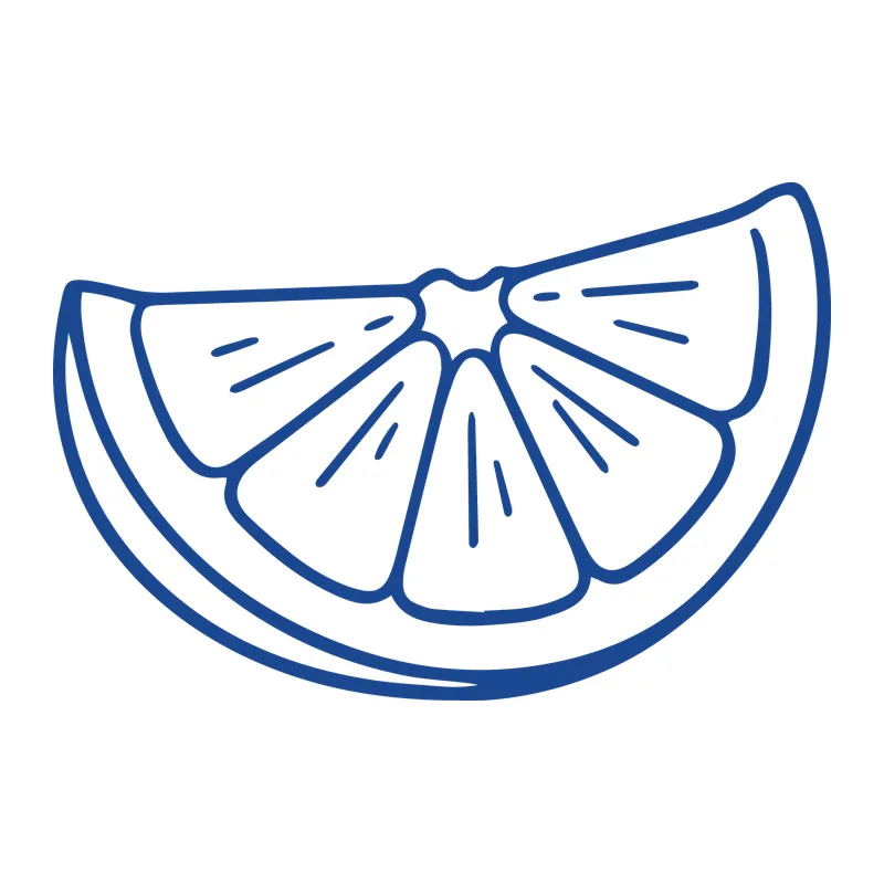 Lemon Wedge