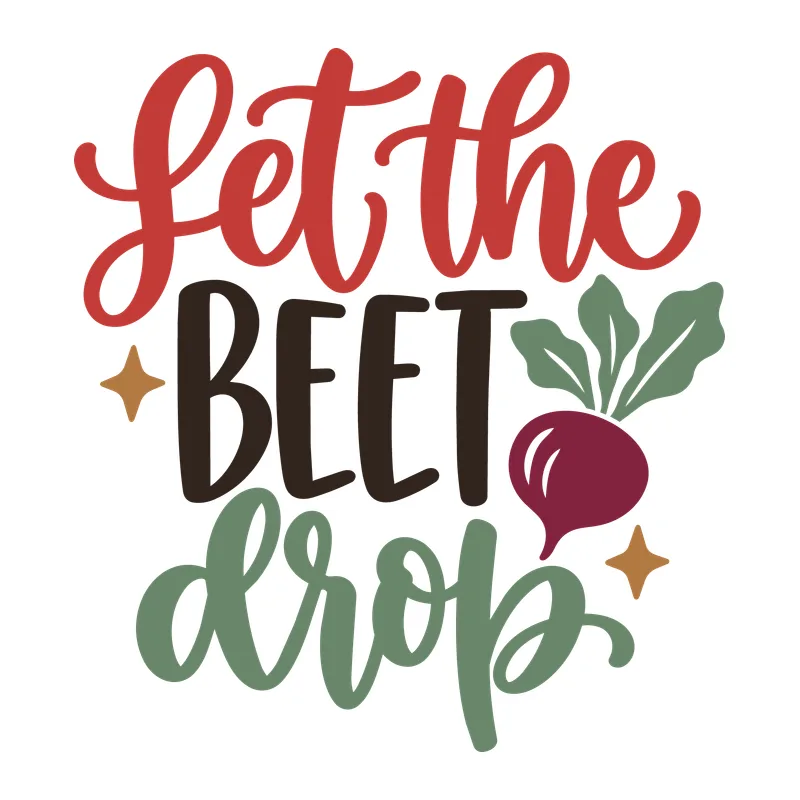 Let the Beet Drop