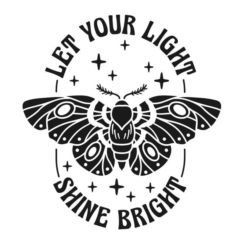 Let Your Light Shine Bright