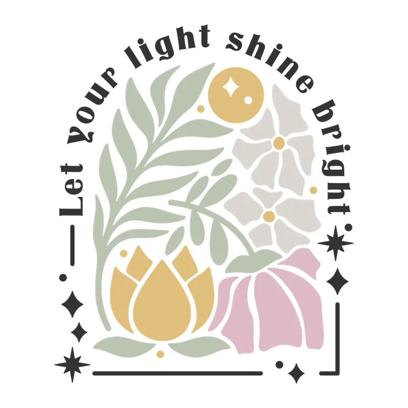 Let Your Light Shine Bright