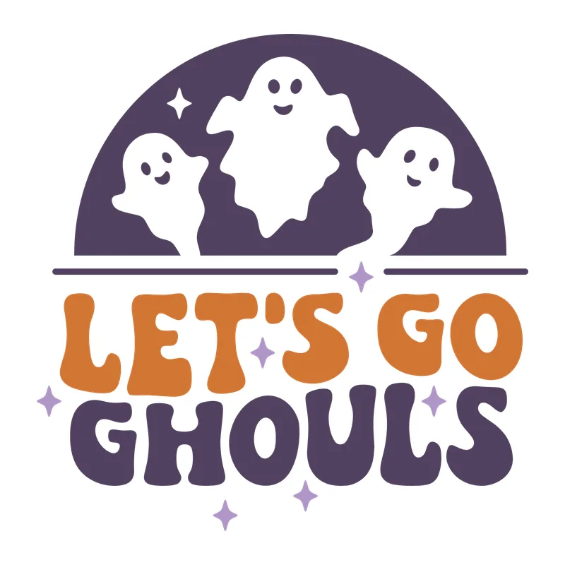 Let's Go Ghouls