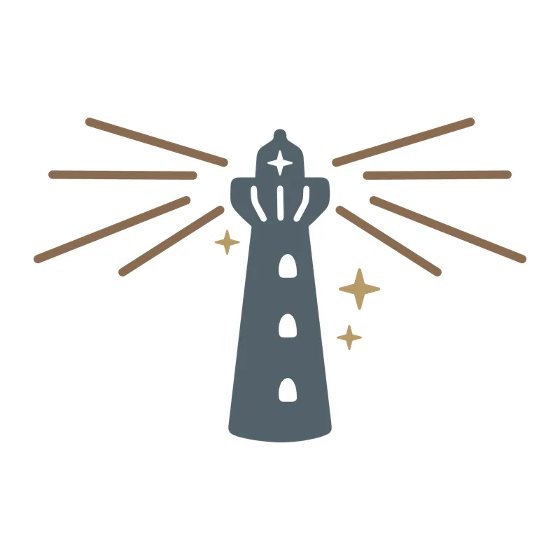 Starry Lighthouse