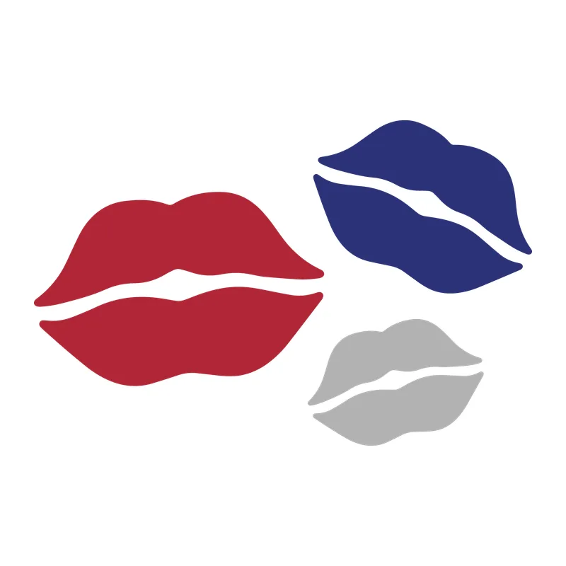 Kiss Lips Trio