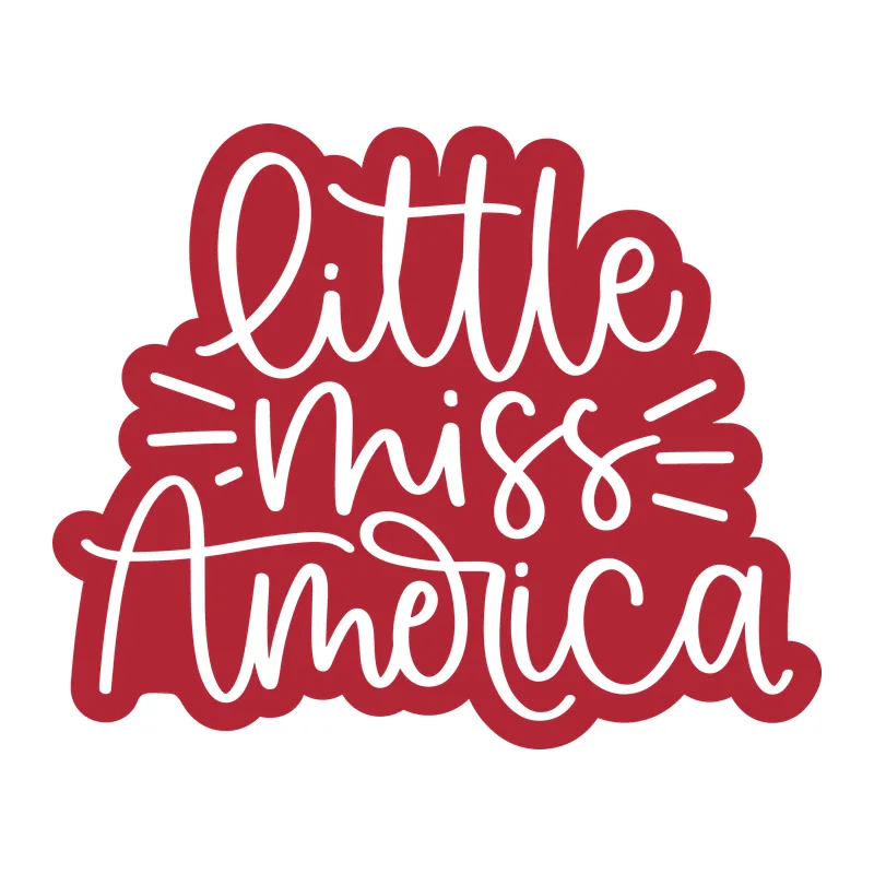 Little Miss America