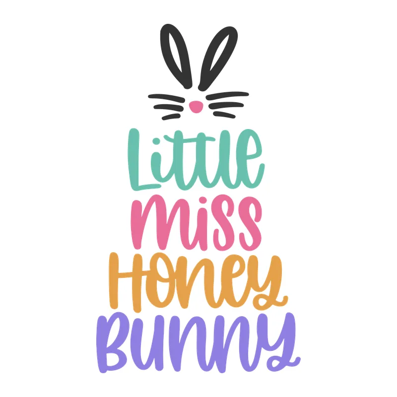 Little Miss Honey Bunny