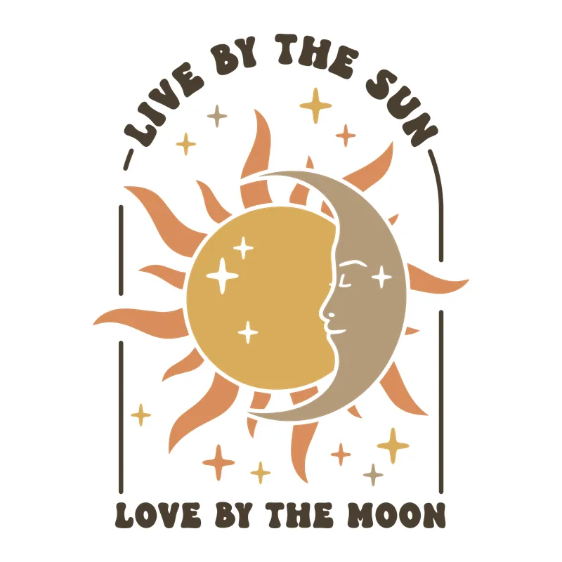 Live By the Sun, Love By the Moon