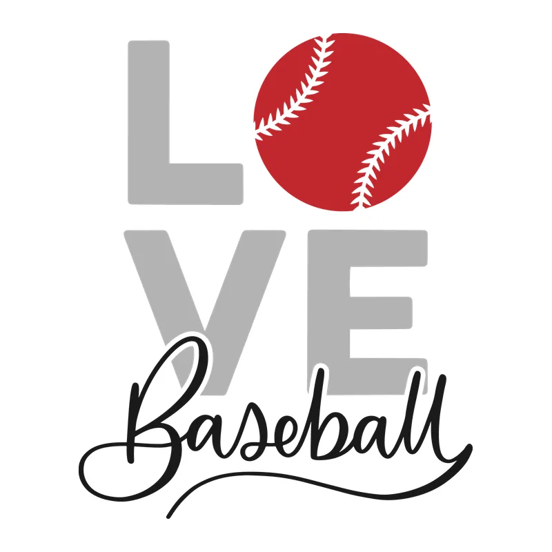 Love Baseball