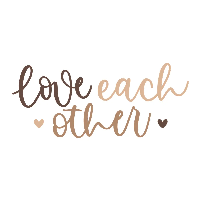 Love Each Other