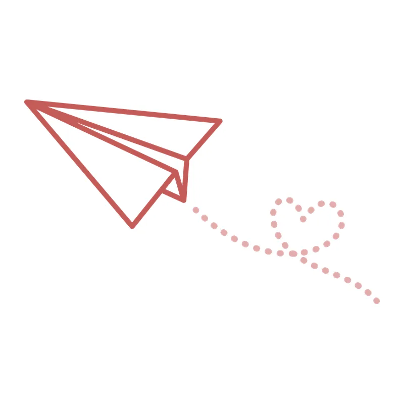 Love Paper Plane