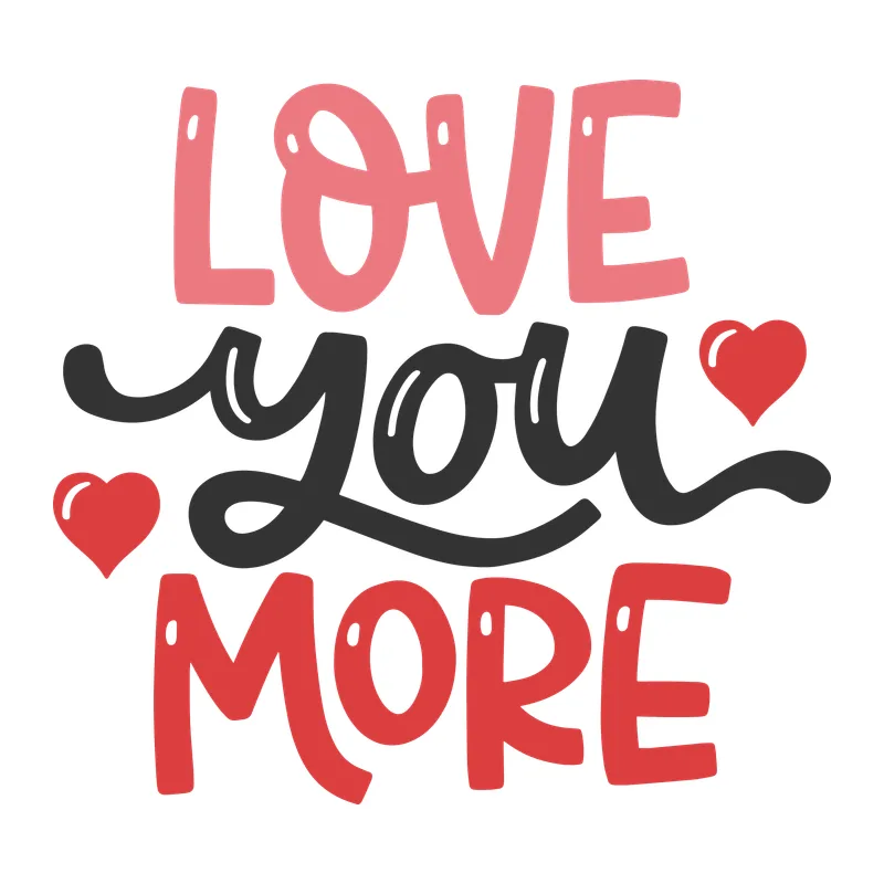 Love You More