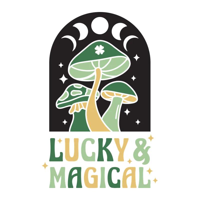 Lucky And Magical
