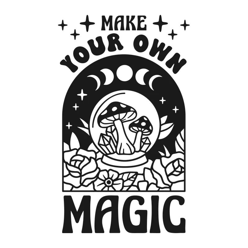 Make Your Own Magic