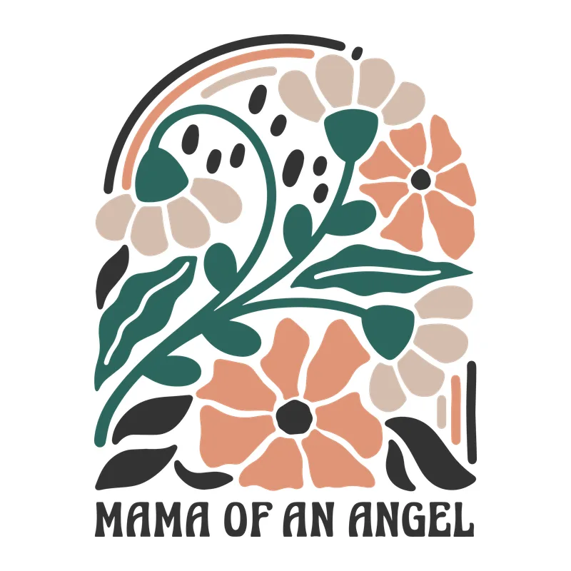 Mama of an Angel
