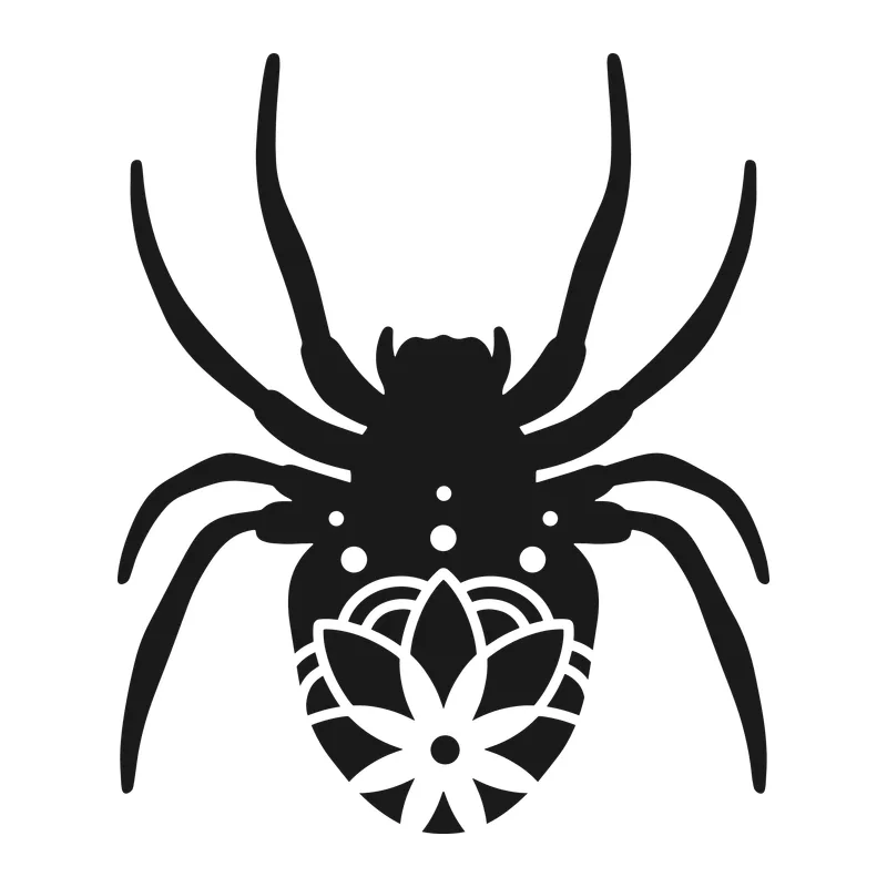 Mandala Spider