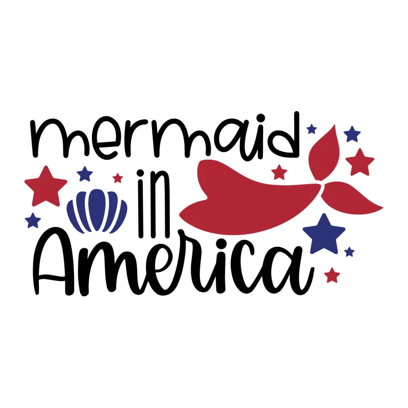 Mermaid in America