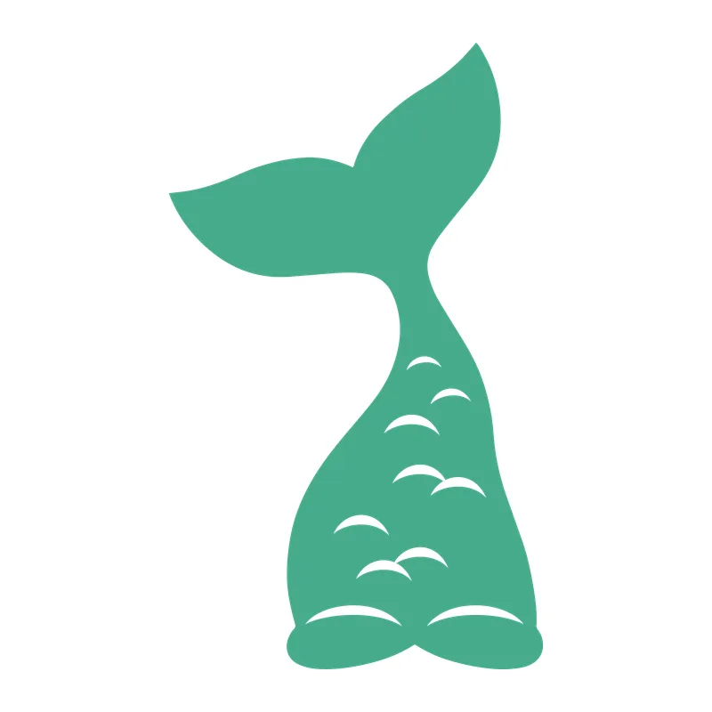 Mermaid Tail