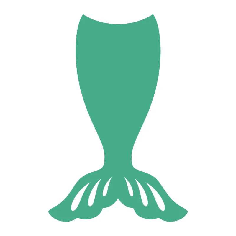 Mermaid Tail