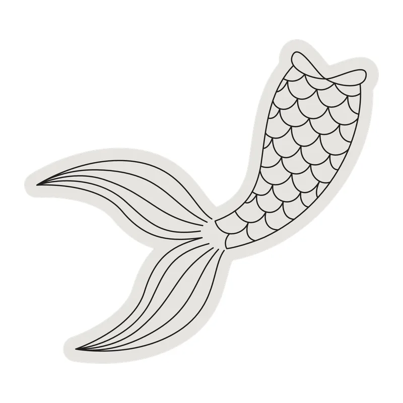 Mermaid Tail