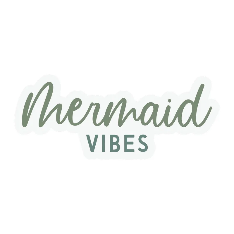 Mermaid Vibes