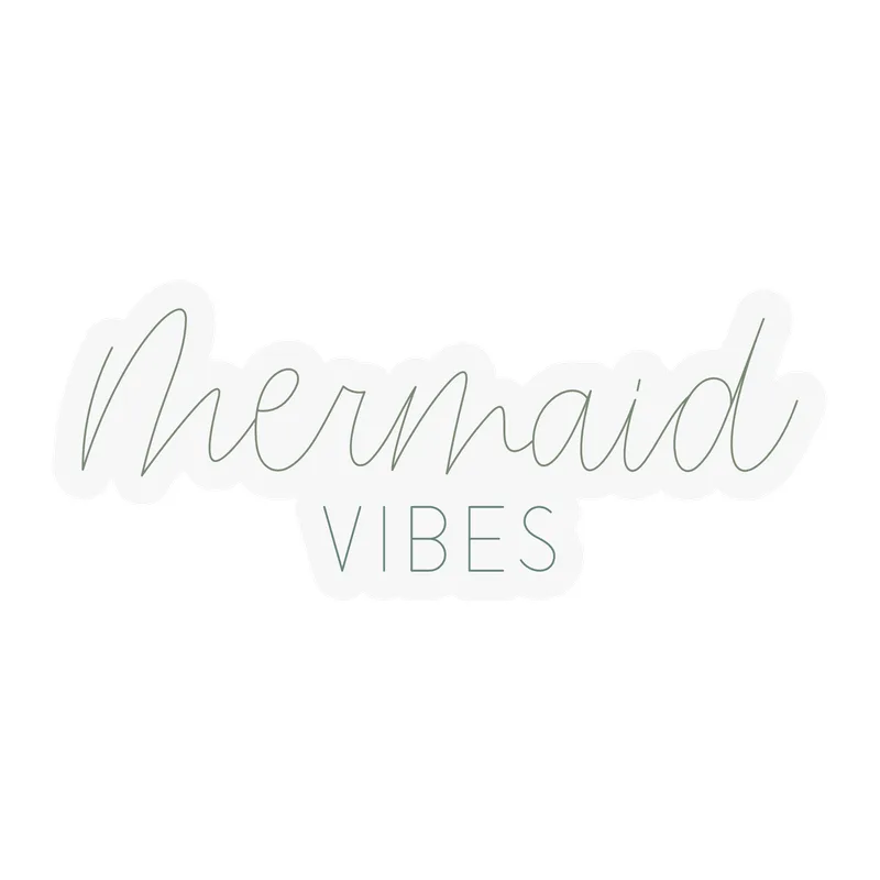 Mermaid Vibes