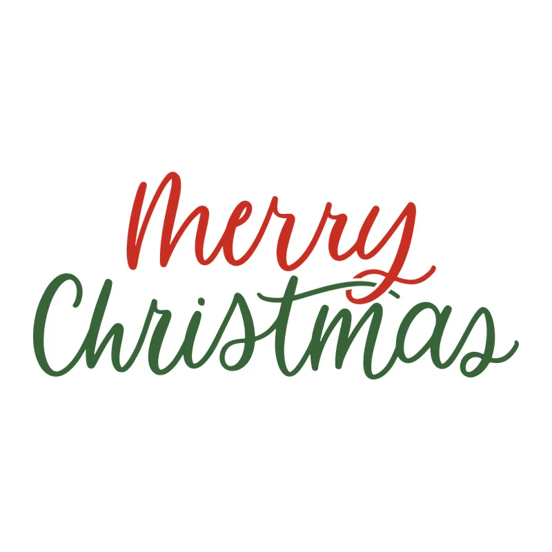 Merry Christmas Script