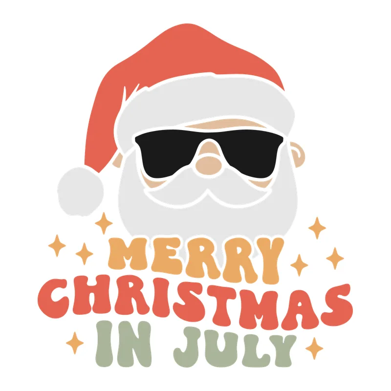 Merry Christmas In July