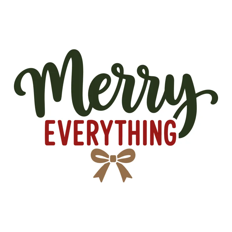 Merry Everything