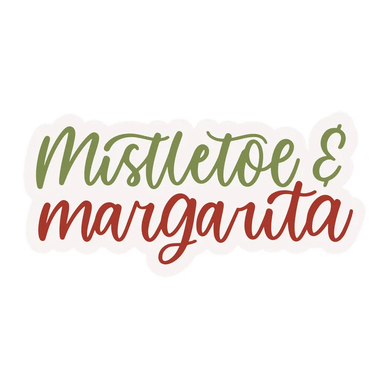 Mistletoe & Margarita