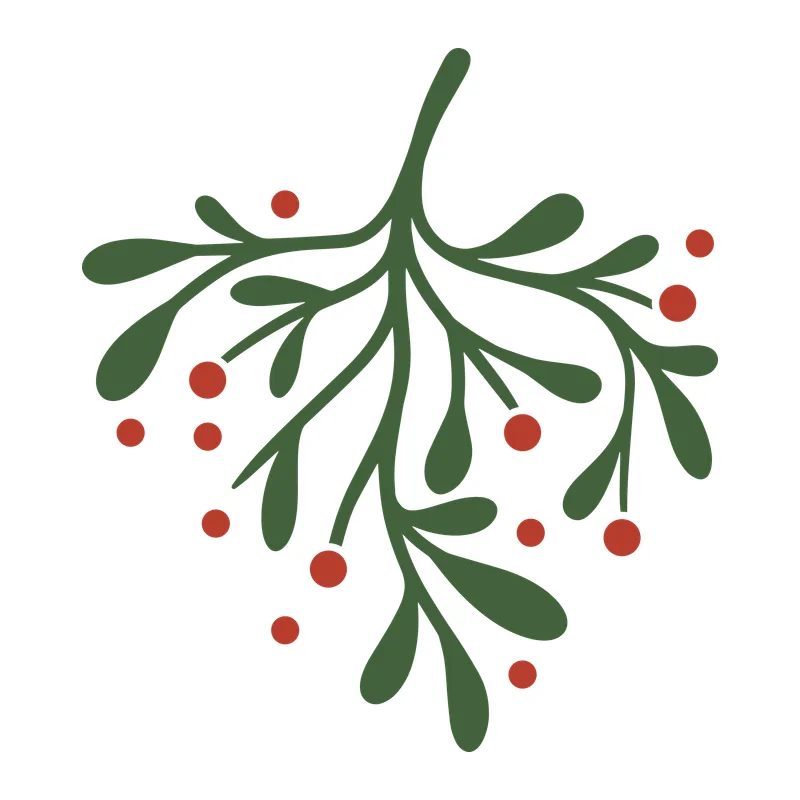 Mistletoe Branch