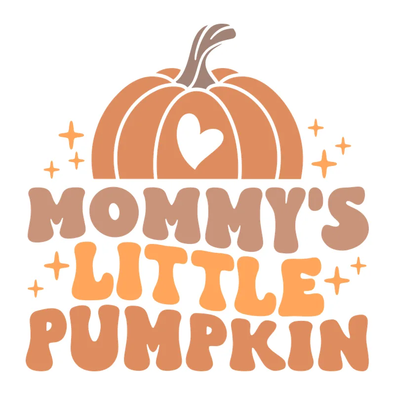 Mommy's Little Pumpkin