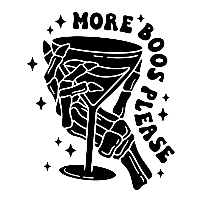 More Boos Please