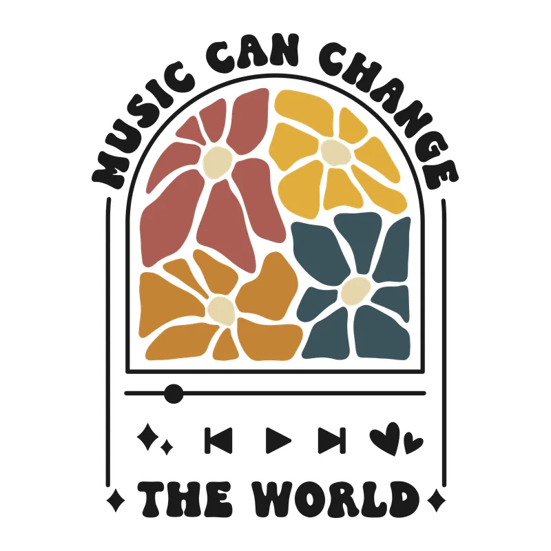 Music Can Change the World
