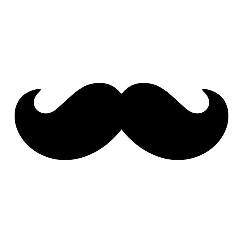 Handlebar Mustache