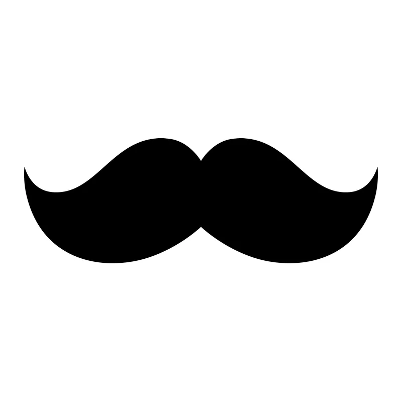 Handlebar Mustache