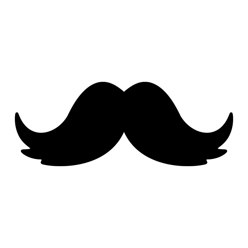Handlebar Mustache