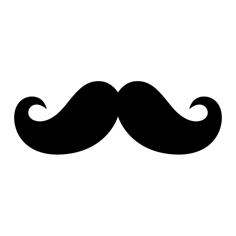 Handlebar Mustache