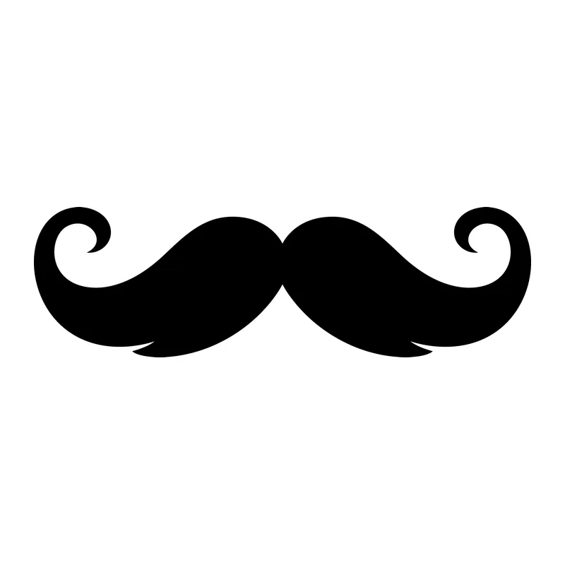 Handlebar Mustache
