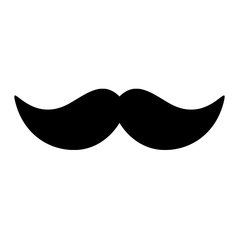 Classic Mustache