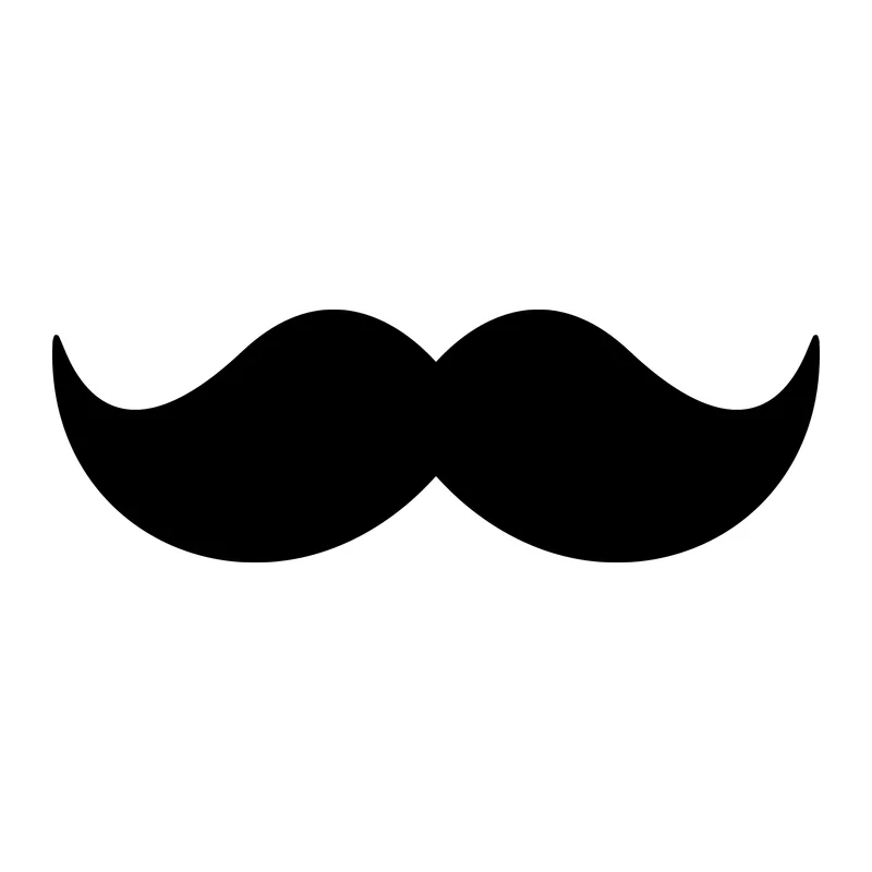 Handlebar Mustache