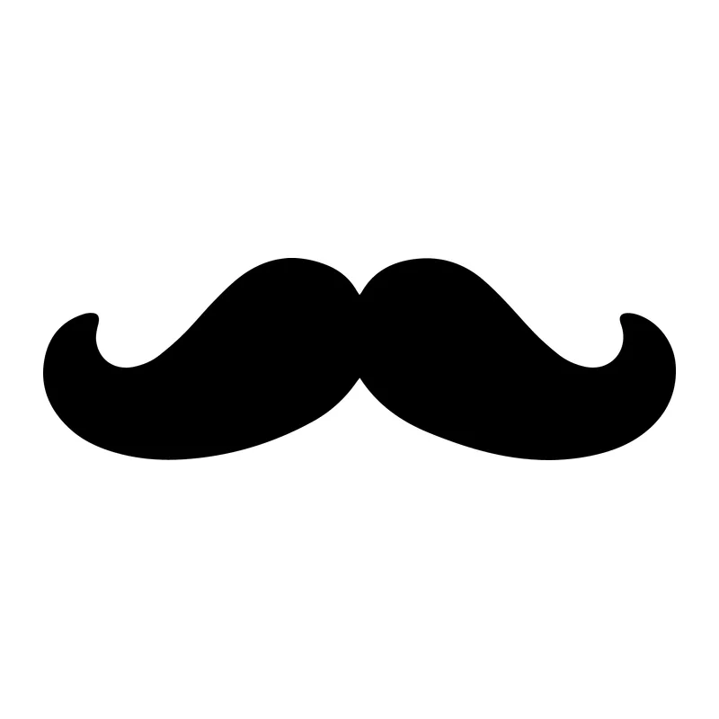 Handlebar Mustache