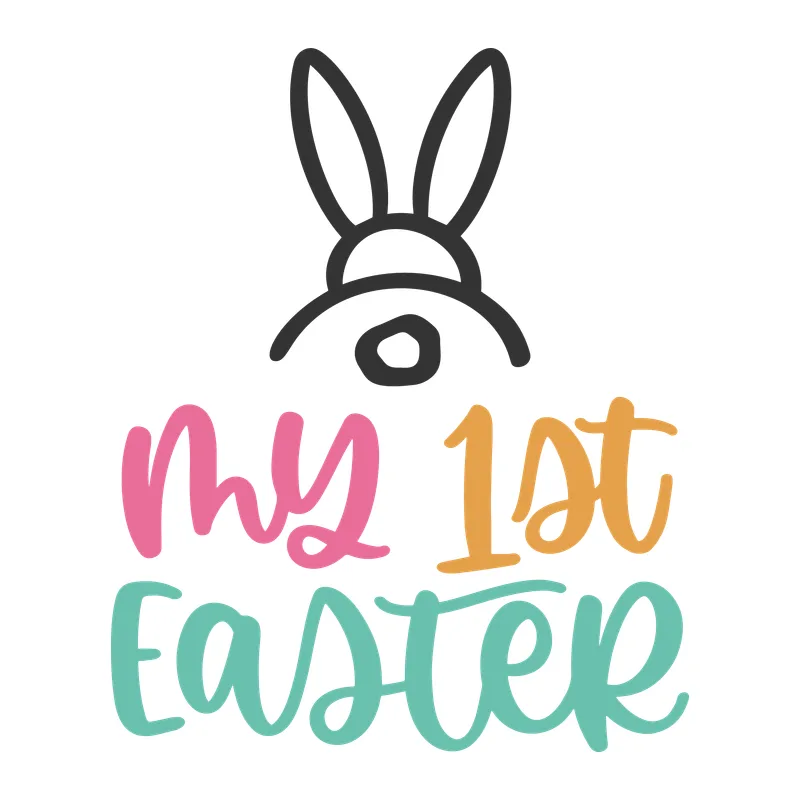 My 1st Easter