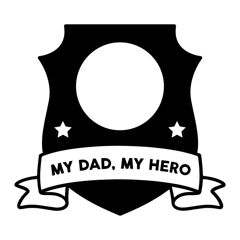 My Dad, My Hero